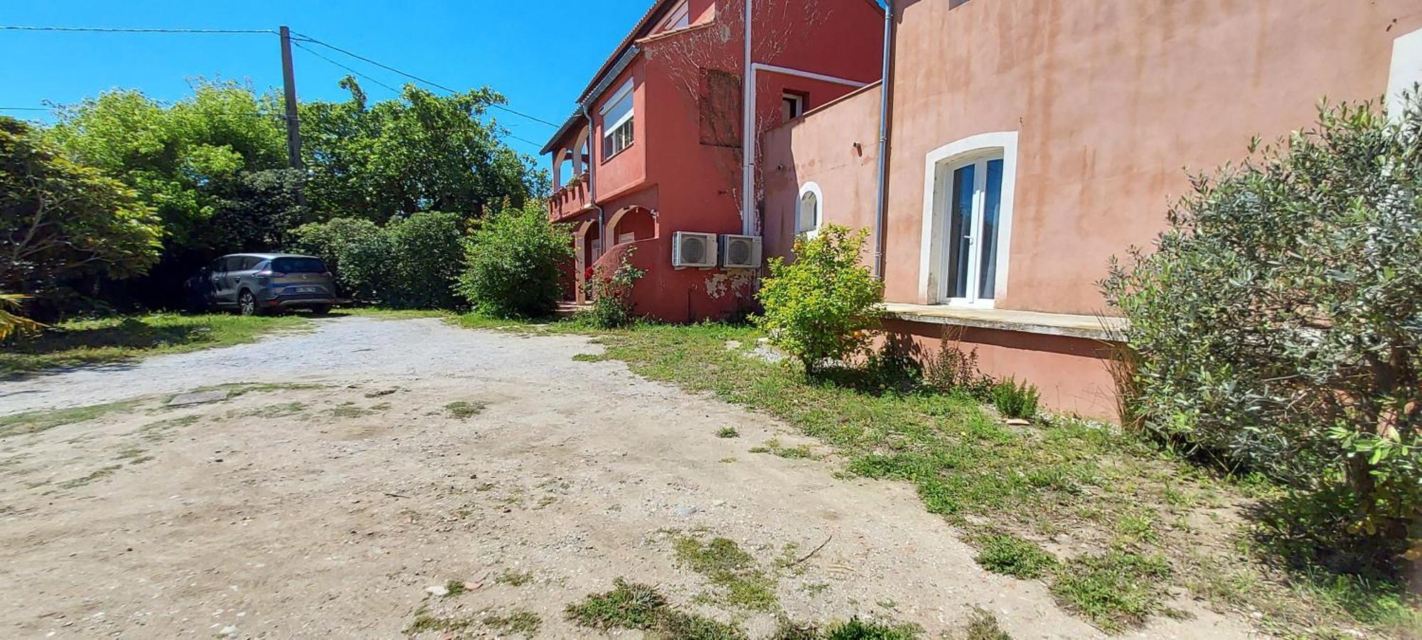 Le Barcares Maison Pour 3 Personnes Casa Para 3 Personas House For 3 People Eksteriør bilde